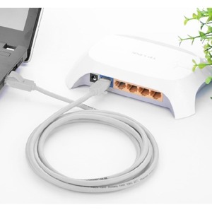 Кабель витая пара патч-корд Greenconnect GCR-LNC613 15.0m