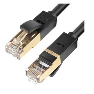 Кабель витая пара патч-корд Greenconnect GCR-LNCG626 0.1m