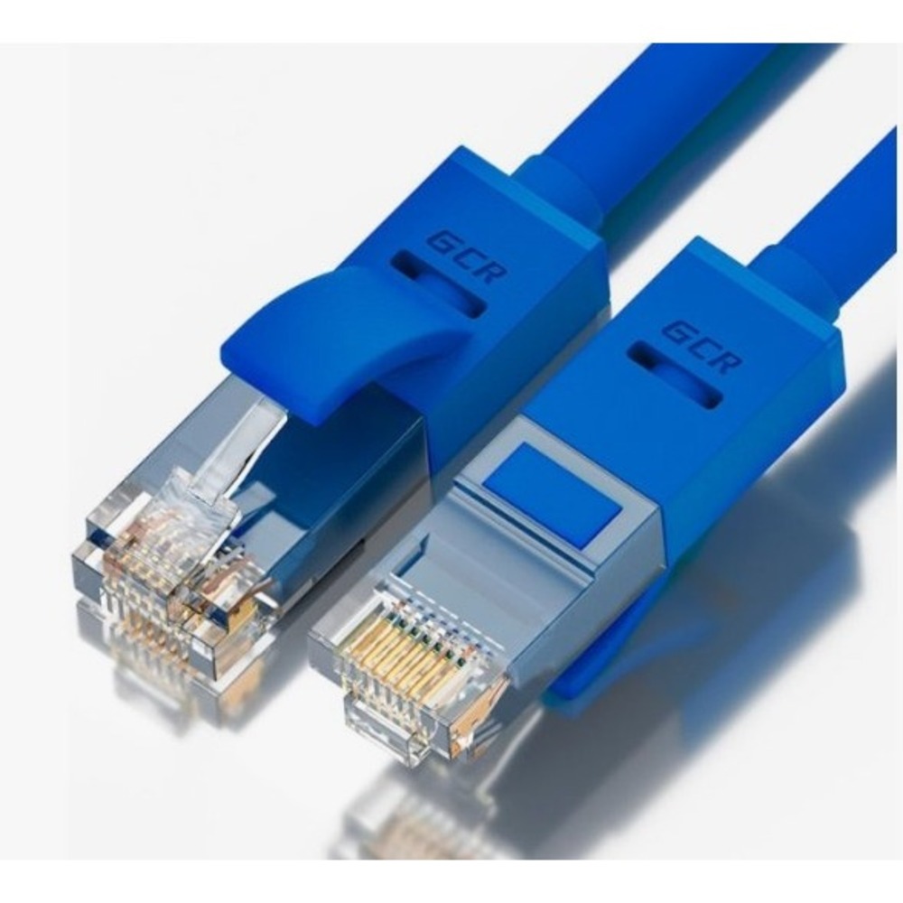 Кабель витая пара патч-корд Greenconnect GCR LNC05 4.0m