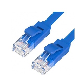 Кабель витая пара патч-корд Greenconnect GCR-LNC111 0.75m