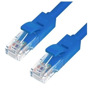 Кабель витая пара патч-корд Greenconnect GCR-LNC611 5.0m