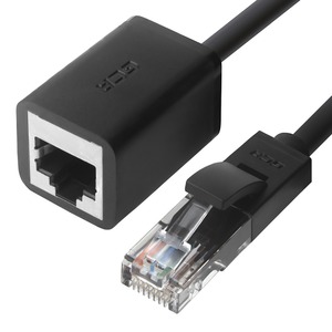 Кабель витая пара патч-корд Greenconnect GCR-ELNC616 5.0m