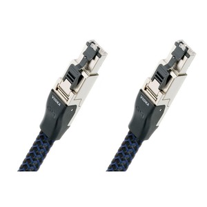 Кабель витая пара патч-корд Audioquest Vodka RJ/E Ethernet 1.5m