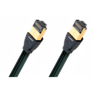 Кабель витая пара патч-корд Audioquest Forest RJ/E Ethernet 0.75m