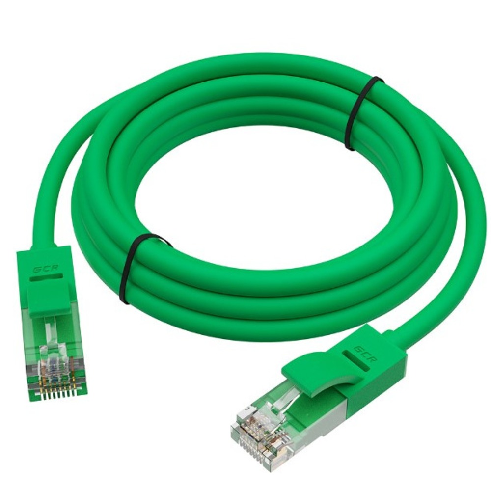 Кабель витая пара патч-корд Greenconnect GCR-LNC605 0.2m