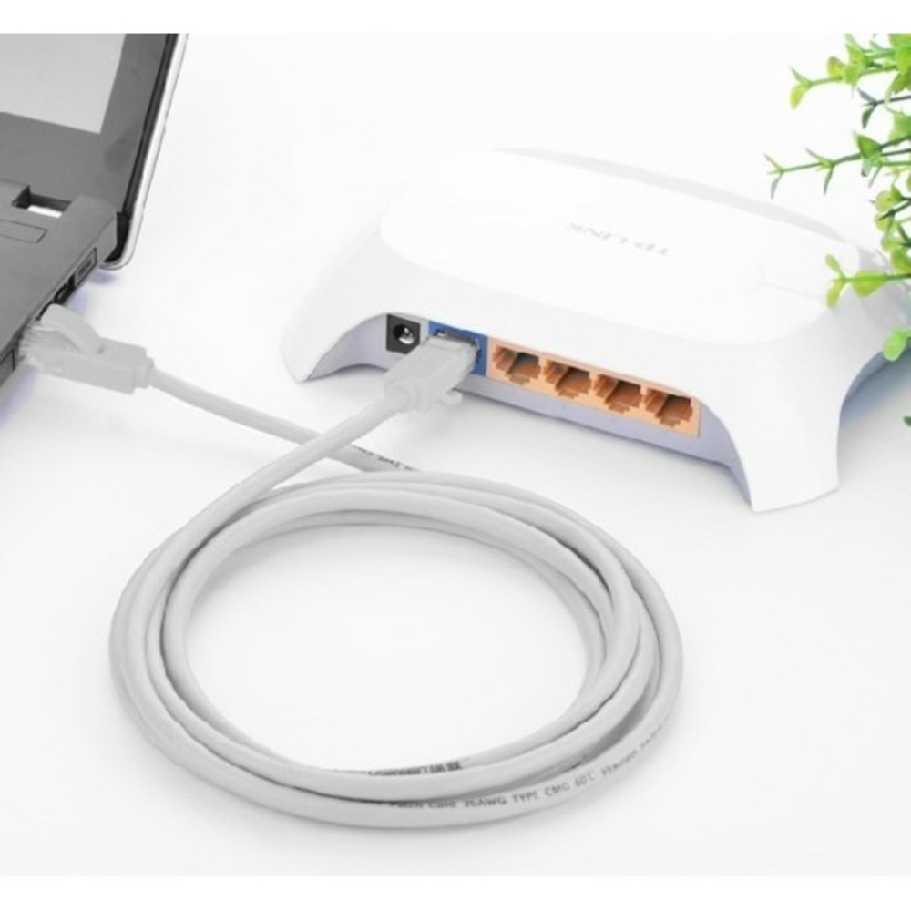 Кабель витая пара патч-корд Greenconnect GCR-LNC613 40.0m