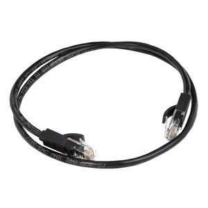 Кабель витая пара патч-корд Greenconnect GCR-50674 1.0m