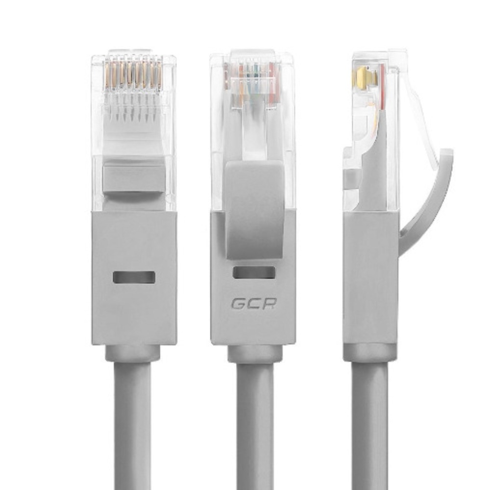 Кабель витая пара патч-корд Greenconnect GCR-50687 3.0m