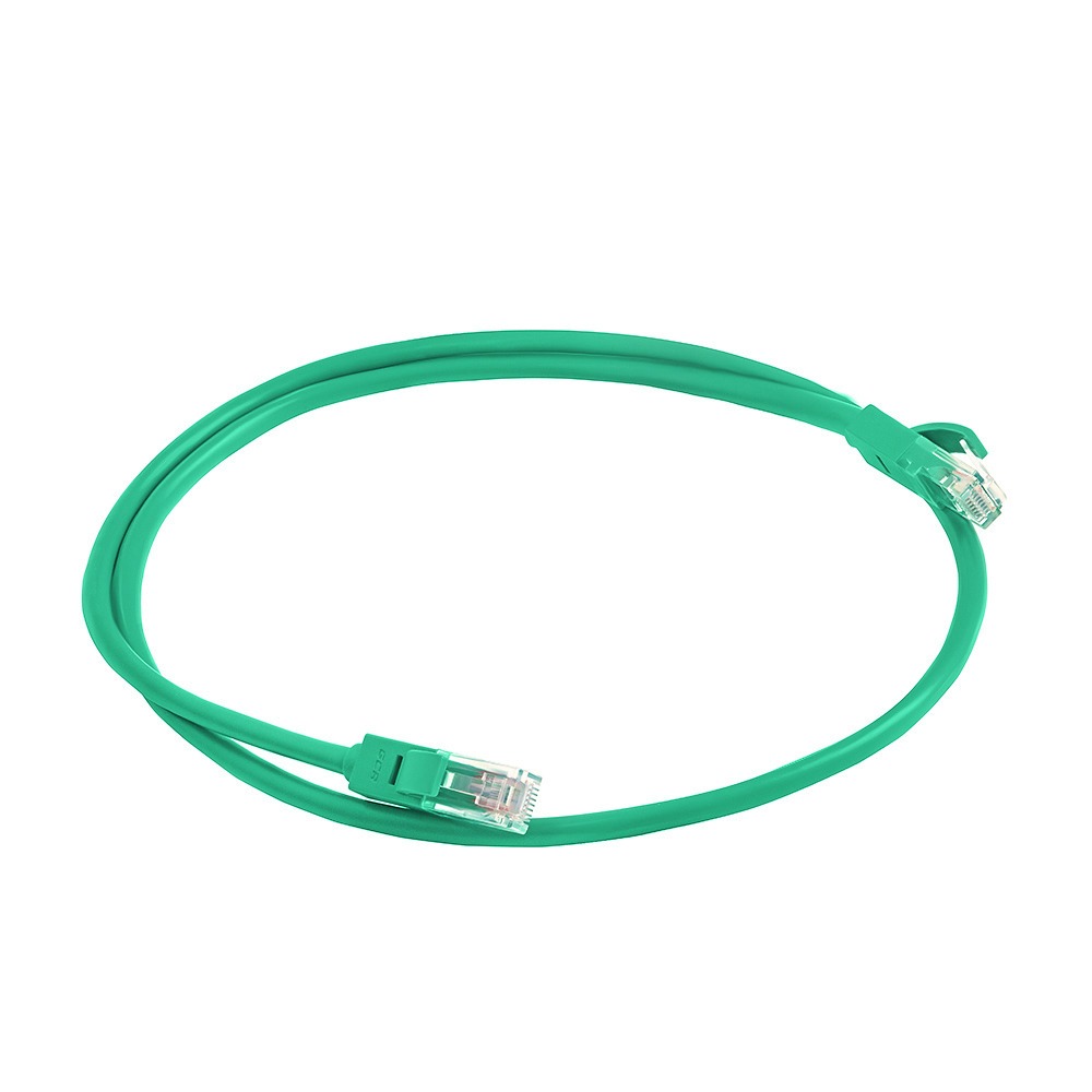 Кабель витая пара патч-корд Greenconnect GCR-50696 2.0m