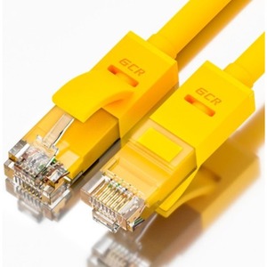 Кабель витая пара патч-корд Greenconnect GCR-50701 0.5m
