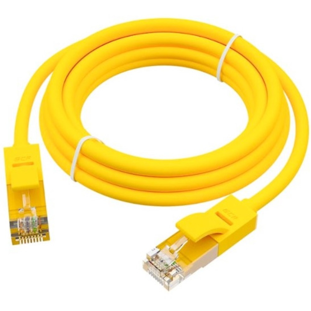 Кабель витая пара патч-корд Greenconnect GCR-50703 2.0m