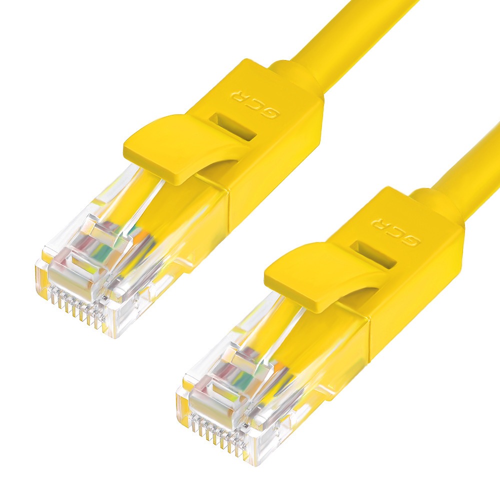 Кабель витая пара патч-корд Greenconnect GCR-50721 0.5m