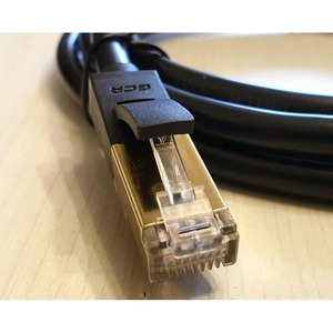 Кабель витая пара патч-корд Greenconnect GCR-LNC701 0.2m