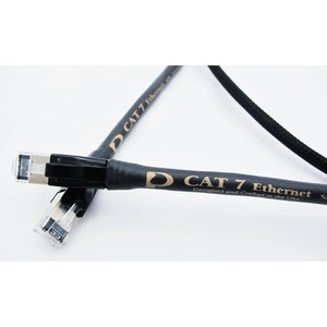 Кабель витая пара патч-корд Purist Audio Design CAT7 ethernet cable 1.0m