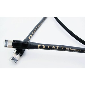 Кабель витая пара патч-корд Purist Audio Design CAT7 ethernet cable 2.0m