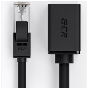 Удлинитель Патч-корд Greenconnect GCR-51801 5.0m