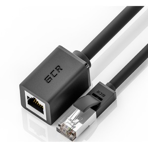 Удлинитель Патч-корд Greenconnect GCR-51801 5.0m