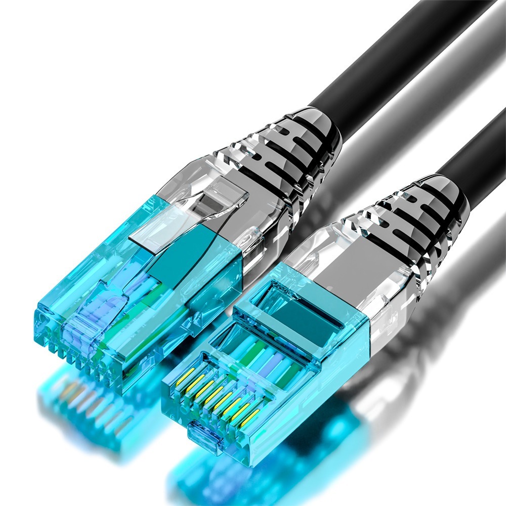 Кабель витая пара патч-корд Greenconnect GCR-52179 0.3m