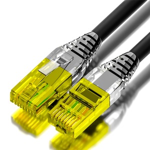 Кабель витая пара патч-корд Greenconnect GCR-52109 0.15m
