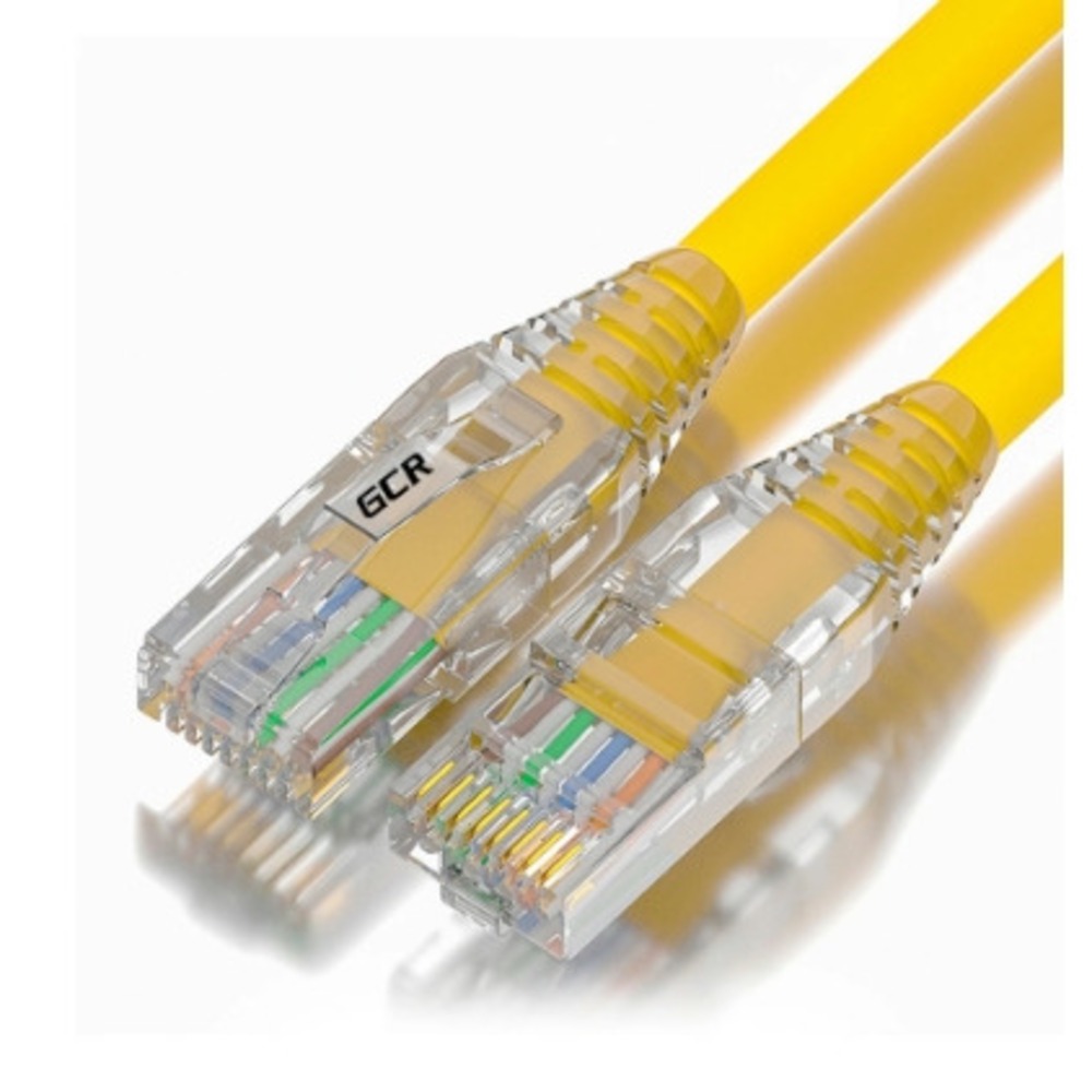 Кабель витая пара патч-корд Greenconnect GCR-52590 0.5m