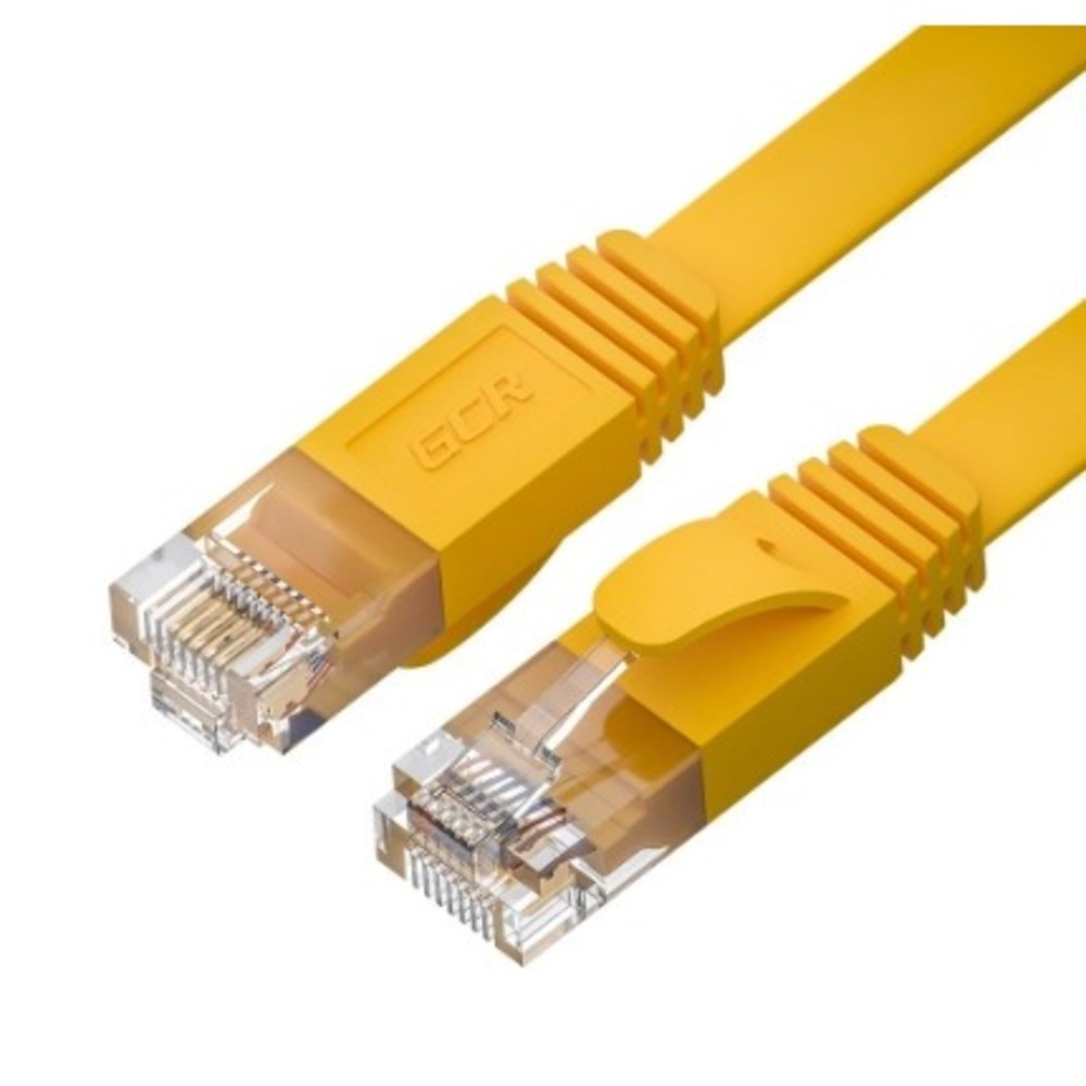 Кабель витая пара патч-корд Greenconnect GCR-53034 0.3m
