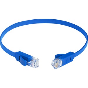 Кабель витая пара патч-корд Greenconnect GCR-53086 0.3m