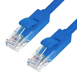 Кабель витая пара патч-корд Greenconnect GCR-53086 0.3m