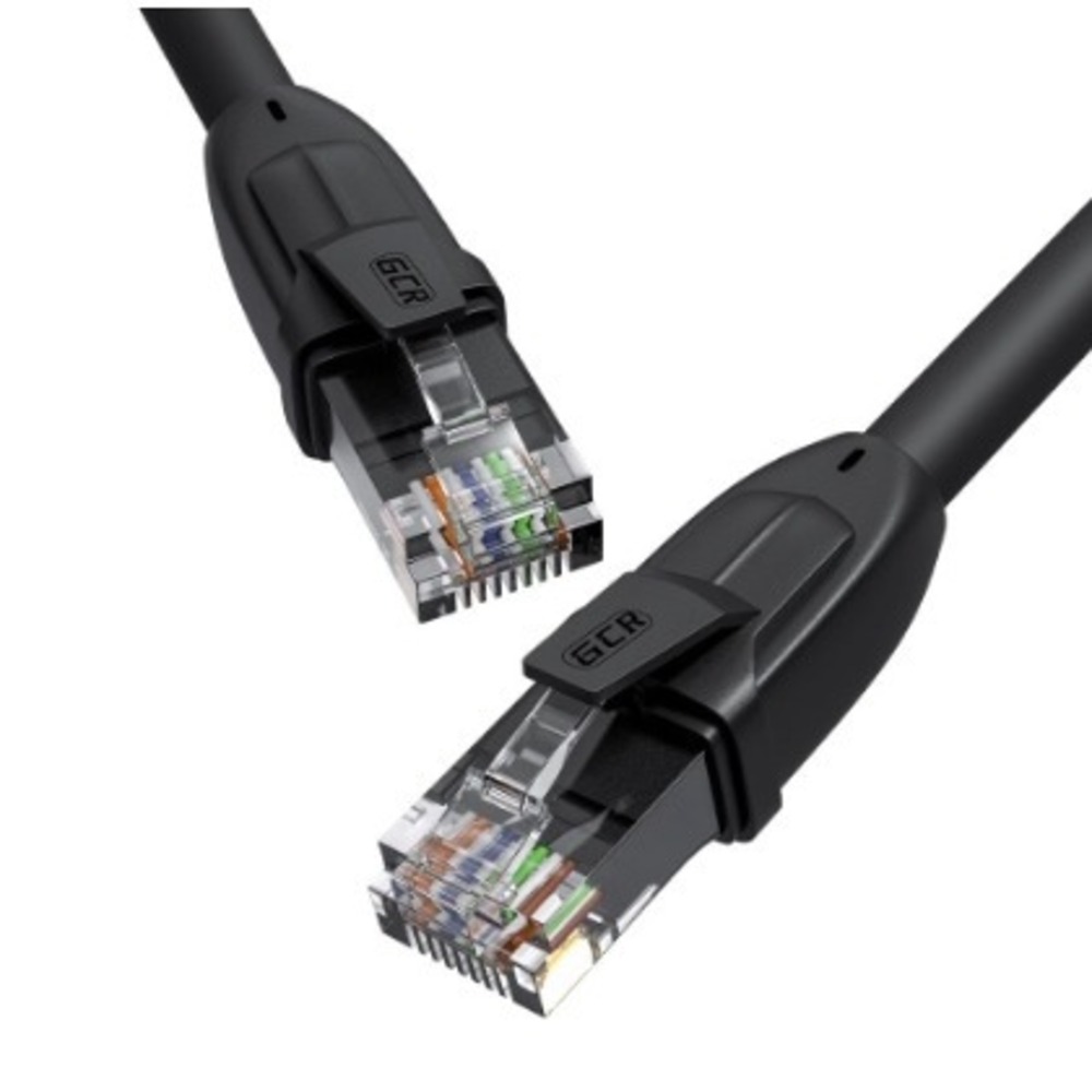 Кабель Патч-корд Greenconnect GCR-52525 0.75m