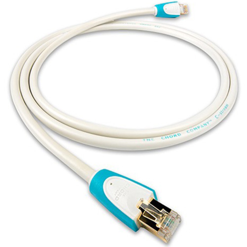 Кабель Патч-корд Chord C-stream digital streaming 0.75m
