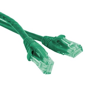 Патч-корд Rexant 02-0106-105 U/UTP CAT 5e зеленый 1.5m