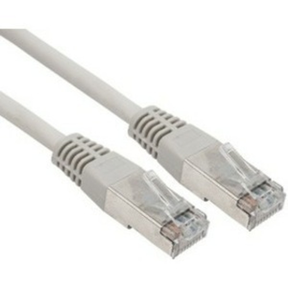 Патч-корд Rexant 02-0110-2 F/UTP CAT 5e серый 2.0m