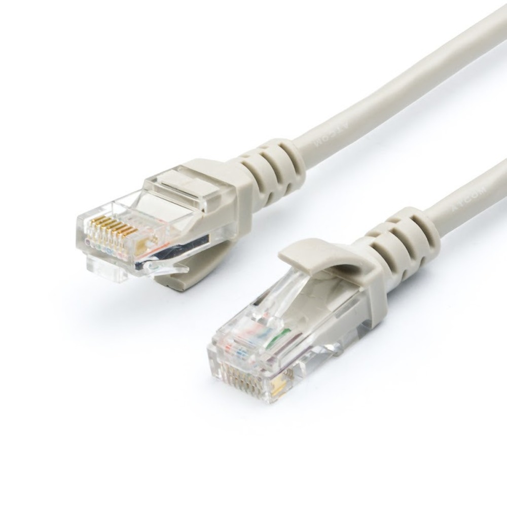 Кабель Патч-корд Atcom AT9060 Patch-Cord Cable 0.2m