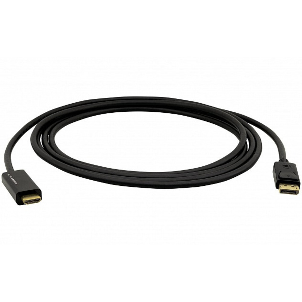 Активный кабель DisplayPort - HDMI Kramer C-DPM/HM/UHD-3 0.9m