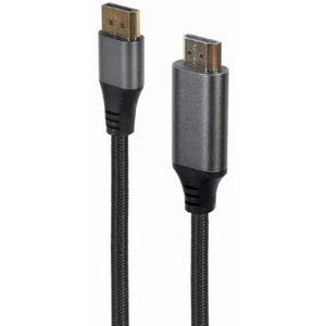 Кабель DisplayPort - HDMI Cablexpert CC-DP-HDMI-4K-6 1.8m