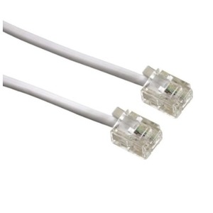 Кабель телефонный патч-корд Greenconnect GCR-TP6P4C 6.0m