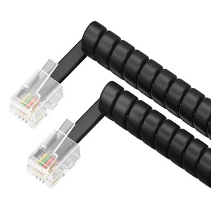 Кабель телефонный патч-корд Greenconnect GCR-50963 1.0m