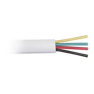 Кабель телефонный в нарезку Hyperline UTC2x2x0.12-C2-PATCH-INDOOR (1 м)