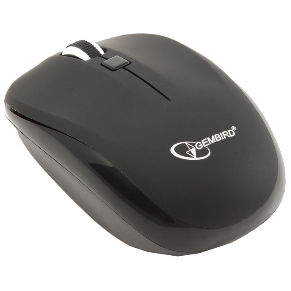 Мышь беспроводная Gembird MUSW-215R