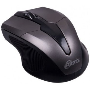 Мышь игровая Ritmix RMW-560 Black-Gray