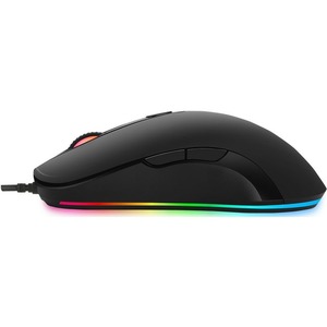 Мышь игровая Abkoncore A530 RGB, черная