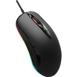 Мышь игровая Abkoncore A530 RGB, черная