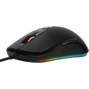 Мышь игровая Abkoncore A530 RGB, черная
