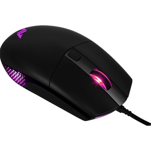 Мышь игровая Abkoncore A660 RGB, черная