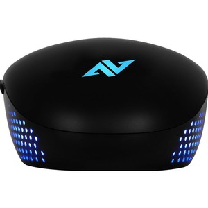 Мышь игровая Abkoncore A660 RGB, черная