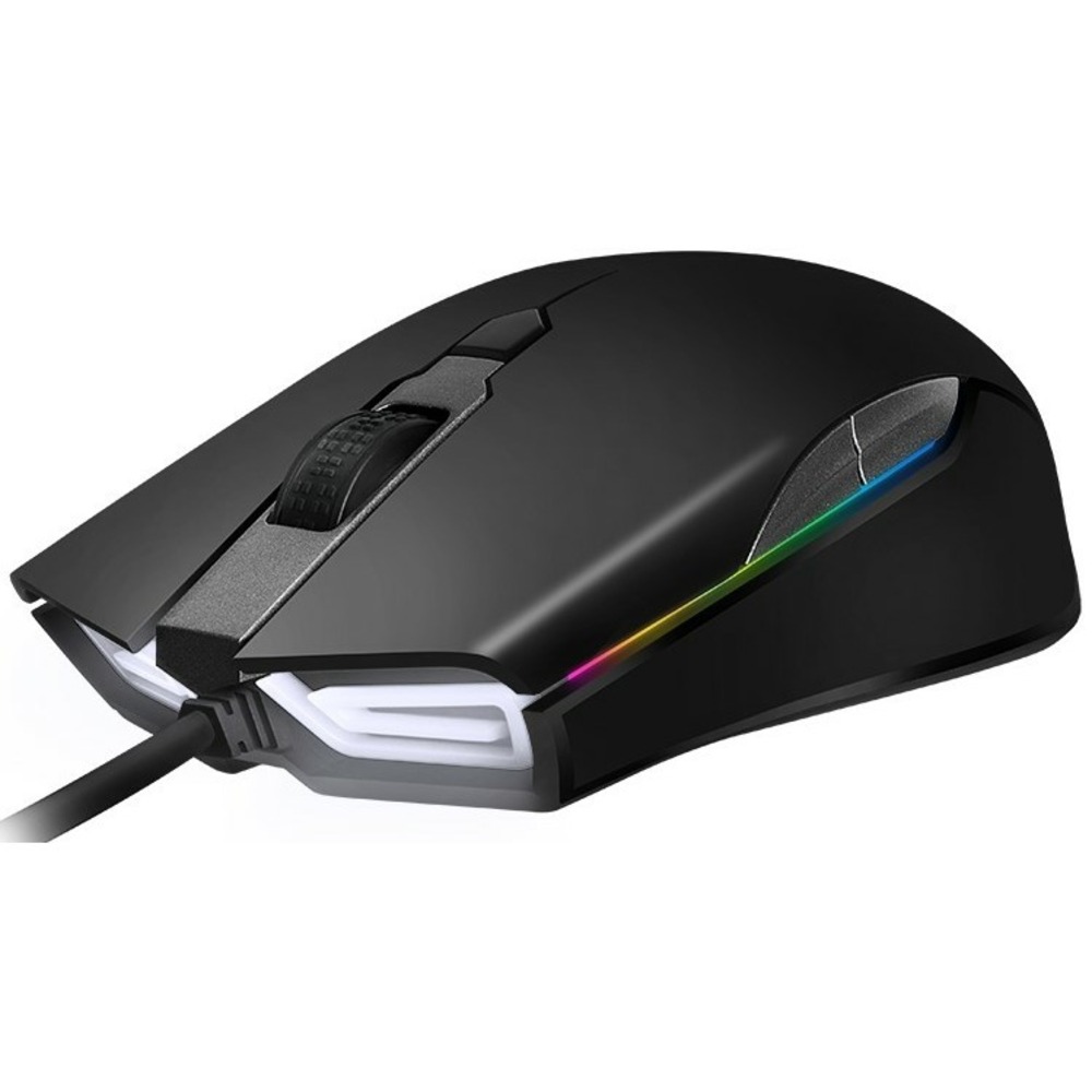 Мышь игровая Abkoncore A900 RGB, черная