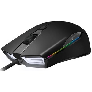 Мышь игровая Abkoncore A900 RGB, черная