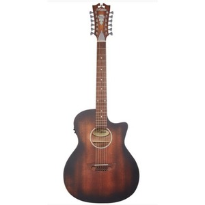 Электроакустическая гитара DAngelico Premier Fulton LS AM