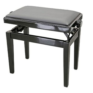 Банкетка для пианино HIDRAU X24 Black Gloss