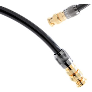 Кабель коаксиальный BNC - BNC Atlas Cables Hyper dd S/PDIF Integra BNC 0.75m
