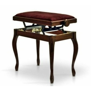 Банкетка для пианино HIDRAU BG200 Mahogany Matt 3 TC4